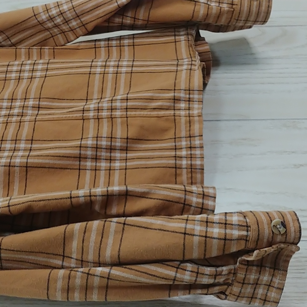 Brixton Bowery Flannel Shirt - Picture 13 of 16
